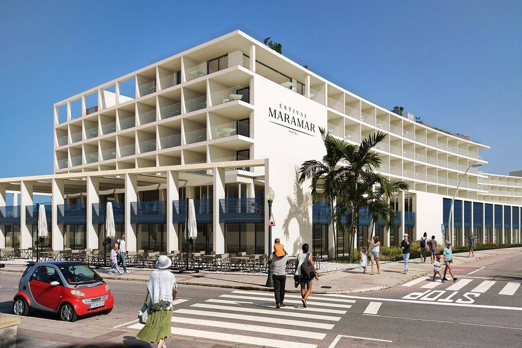 ESTIVAL MARAMAR 4★