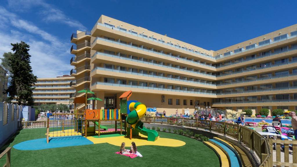 MED PLAYA CALYPSO (EX. CALYPSO) 3★