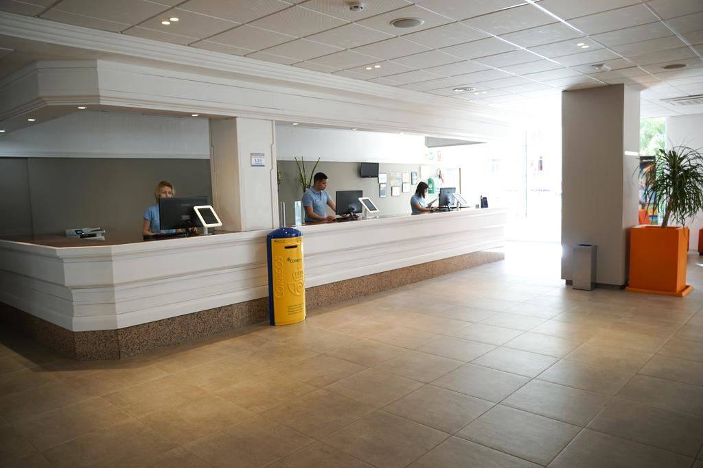 OHTELS VILLA DORADA 3★