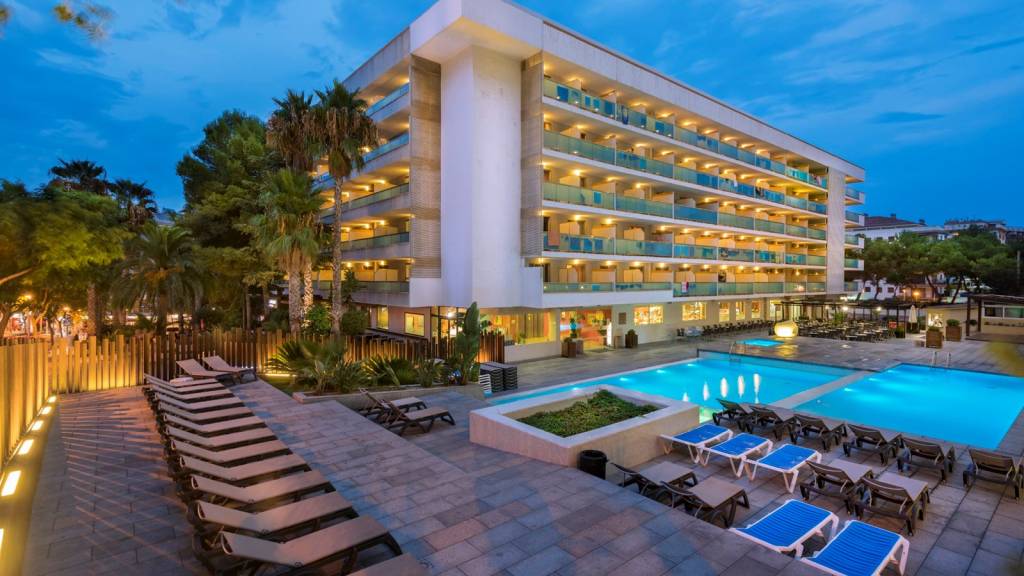 4R SALOU PARK RESORT II 3★