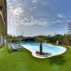 ALEGRIA SANTA CRISTINA 4 ★