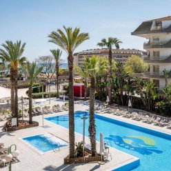 ALEGRIA CAPRICI VERD 4★