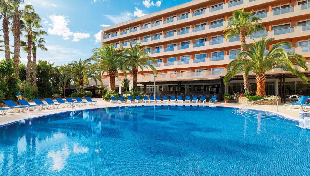 H10 VINTAGE SALOU 4★