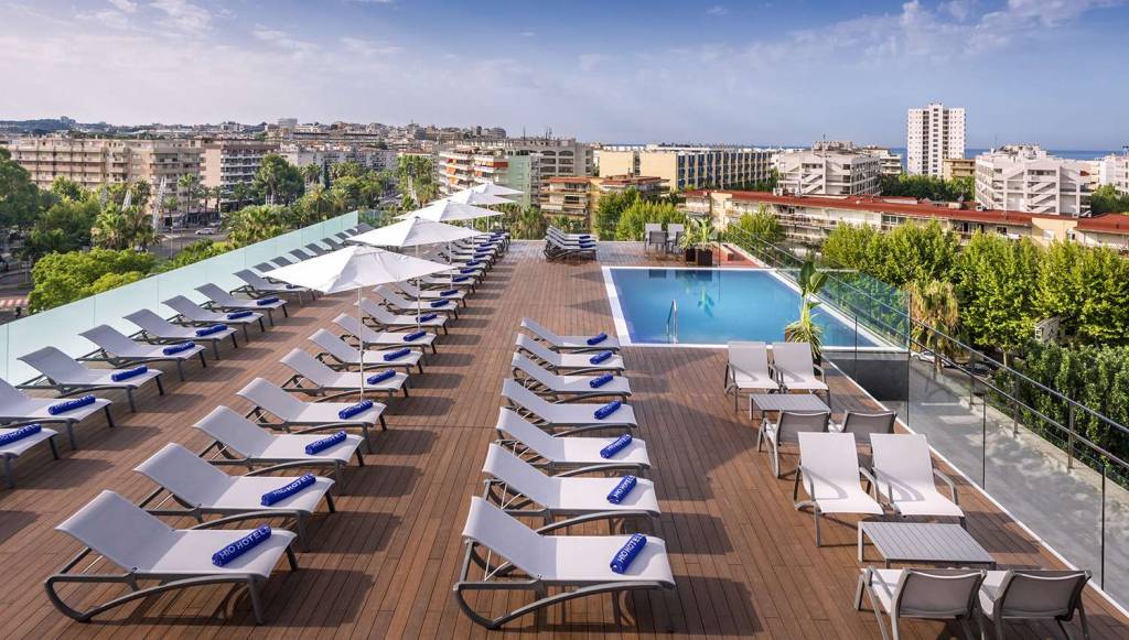 H10 VINTAGE SALOU 4★