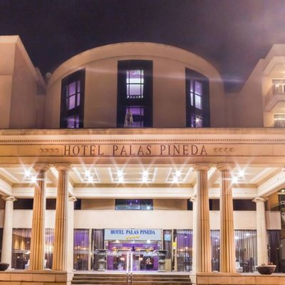 PALAS PINEDA 4★ 