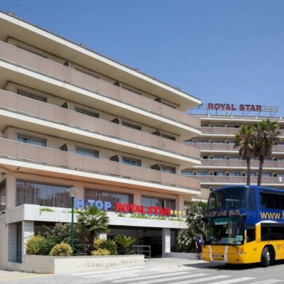 H.TOP ROYAL STAR & SPA 4★