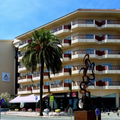 AQUA HOTEL PROMENADE 4 ★