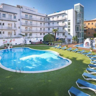 GHT BALMES HOTEL 3★