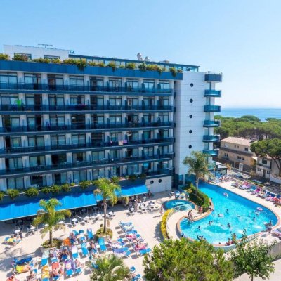 BLAUCEL HOTEL 4★
