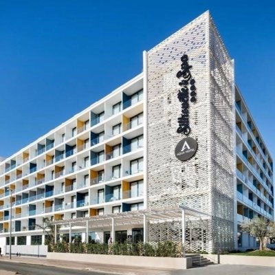 AQUA HOTEL SILHOUETTE & SPA (tikai pieaugušajiem, 16+) 4★