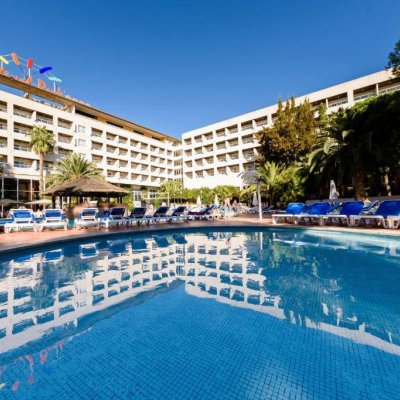 APARTAMENTOS RESORT SPA ESTIVAL PARK 4★