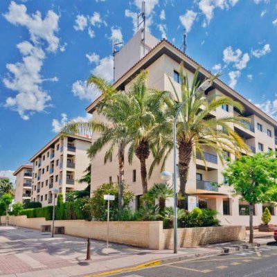 APARTHOTEL OLIMAR II 3★