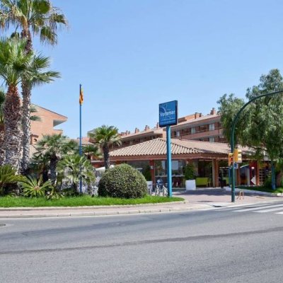 APARTHOTEL VORAMAR 3★