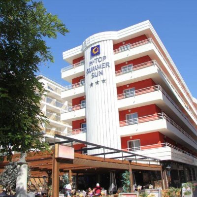 HTOP SUMMER SUN 3★