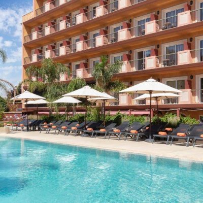 LUNA PARK HOTEL YOGA & SPA 3★