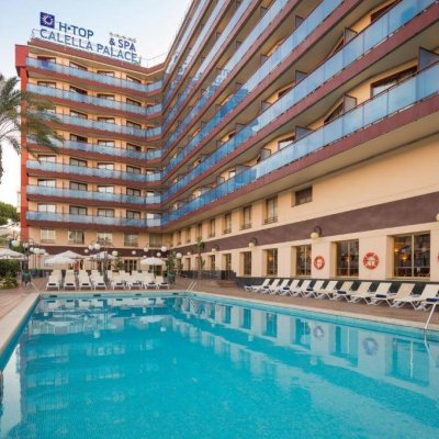 H.TOP JADHE (EX. H.TOP CALELLA PALACE FAMILY & SPA) 4★