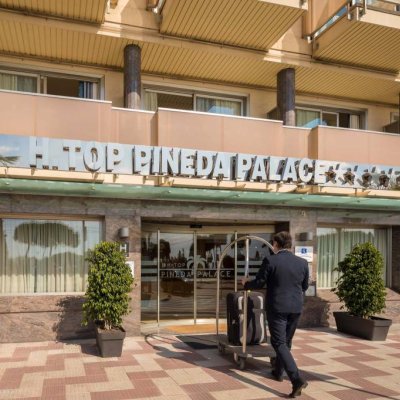 H.TOP PINEDA PALACE HOTEL (tikai pieaugušajiem, 18+) 4★