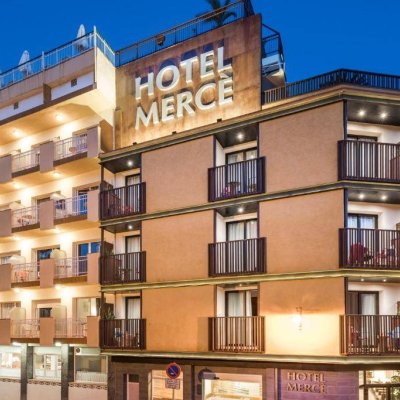 MERCE HOTEL 3★