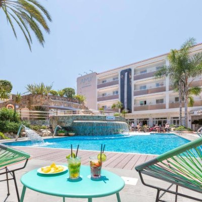 SUMUS HOTEL MONTEPLAYA & SPA (tikai pieaugušajiem, 16+) 4★ SUPERIOR
