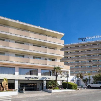 H.TOP ROYAL STAR HOTEL 4★