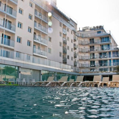 EUROPA & SPLASH 4★ SUPERIOR