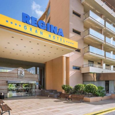 4R REGINA GRAN HOTEL 4★
