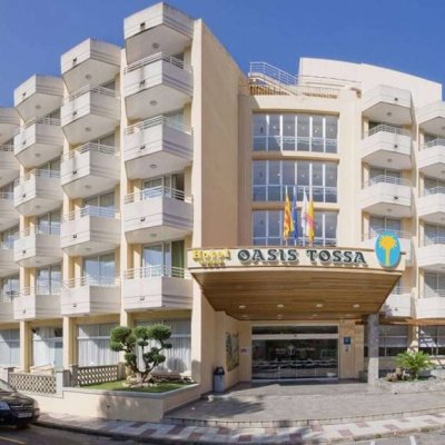 GHT OASIS TOSSA & SPA 4★