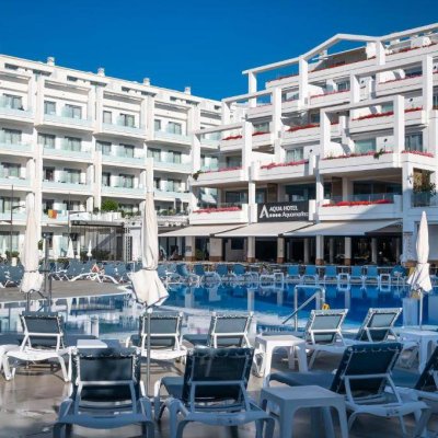 AQUA HOTEL AQUAMARINA & SPA 4★