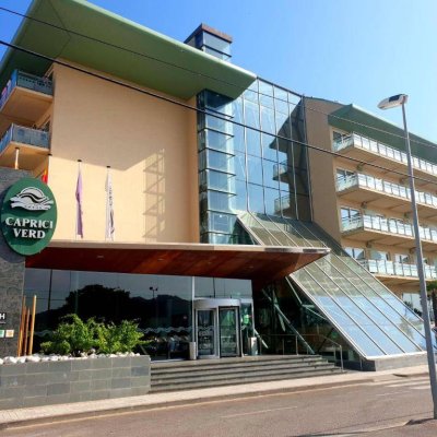 ALEGRIA CAPRICI VERD 4★