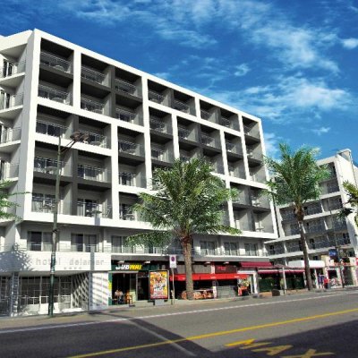 DELAMAR 4 ★ (tikai pieaugušajiem)