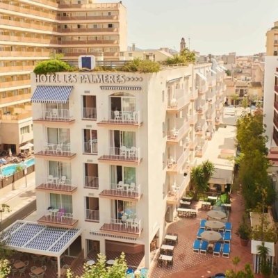 DWO LES PALMERES 4★