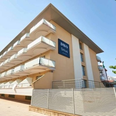 DWO SIRIUS (tikai pieaugušajiem, 16+) 4★