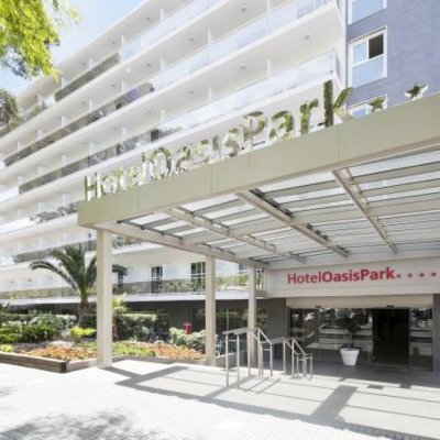 BEST OASIS PARK 4★