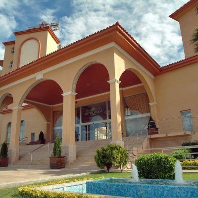 GRAN HOTEL LA HACIENDA 4★