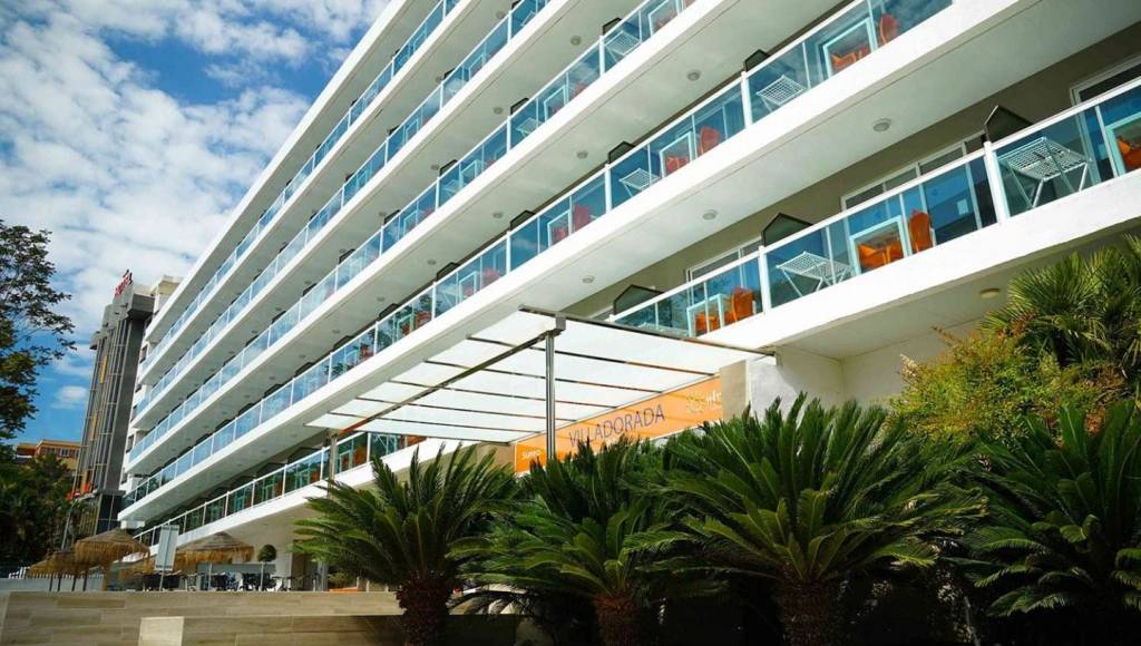 OHTELS VILLA DORADA 3★