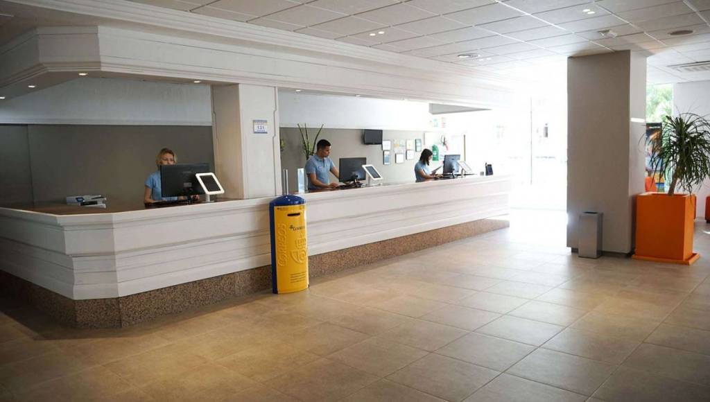 OHTELS VILLA DORADA 3★