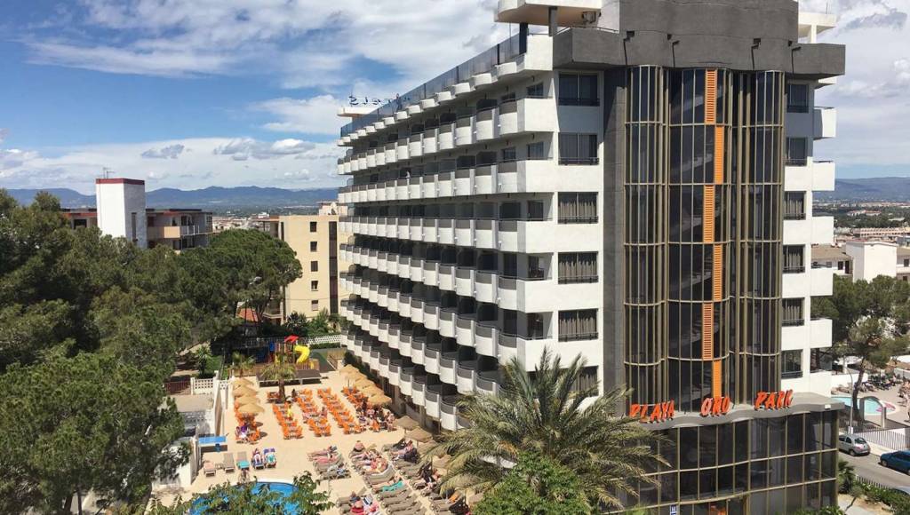 OHTELS PLAYA DE ORO 3★