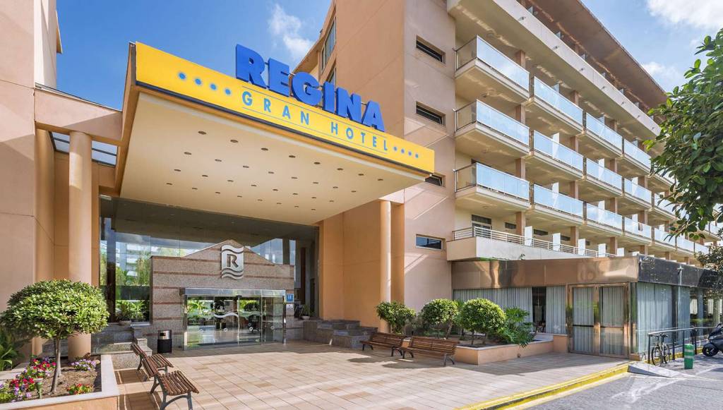 4R REGINA GRAN HOTEL 4★