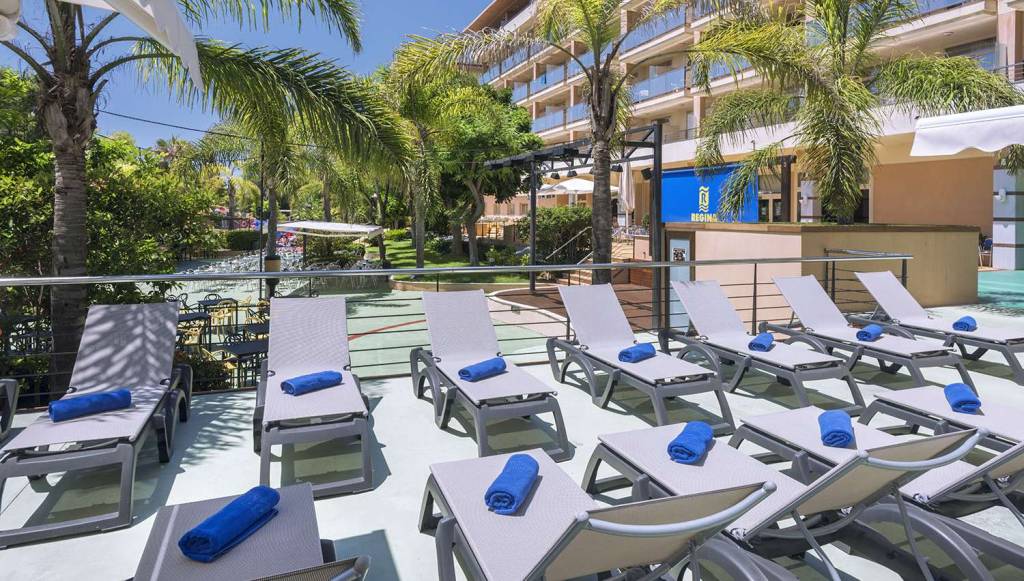 4R REGINA GRAN HOTEL 4★