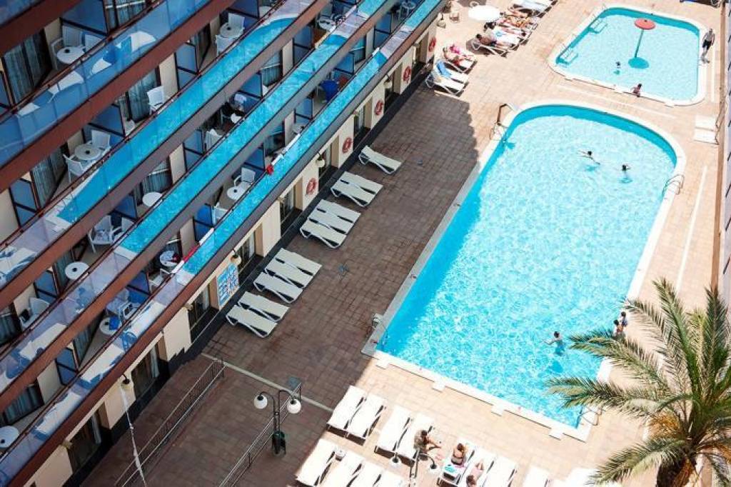 H-TOP CALELLA PALACE 4★