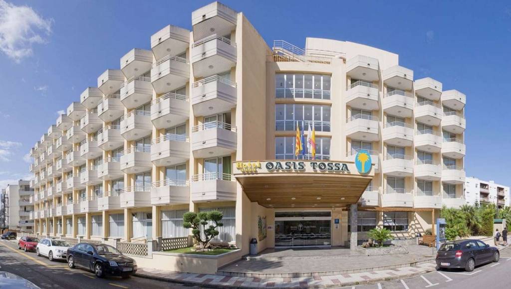 GHT OASIS TOSSA & SPA 4★
