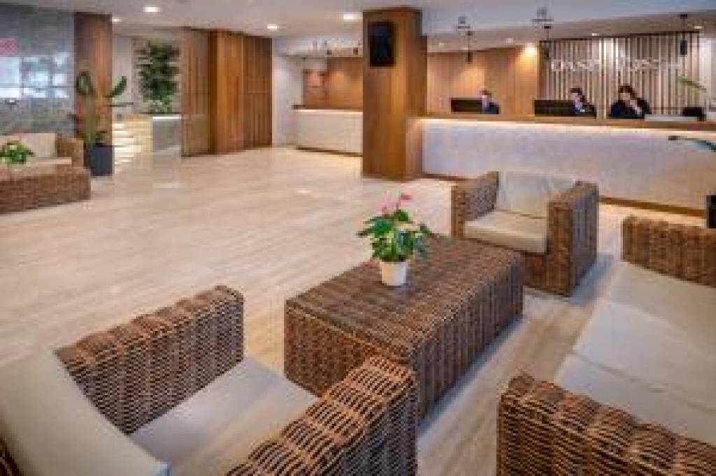 GHT OASIS TOSSA & SPA 4★