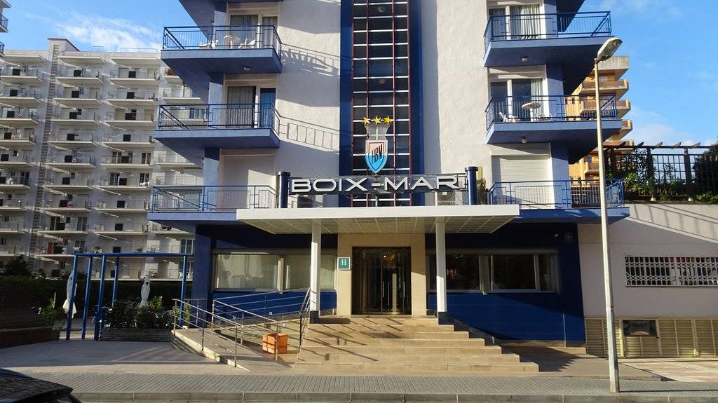 CHECKIN BLANES (EX. BOIX MAR) 3★