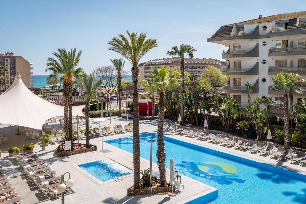 ALEGRIA CAPRICI VERD 4★