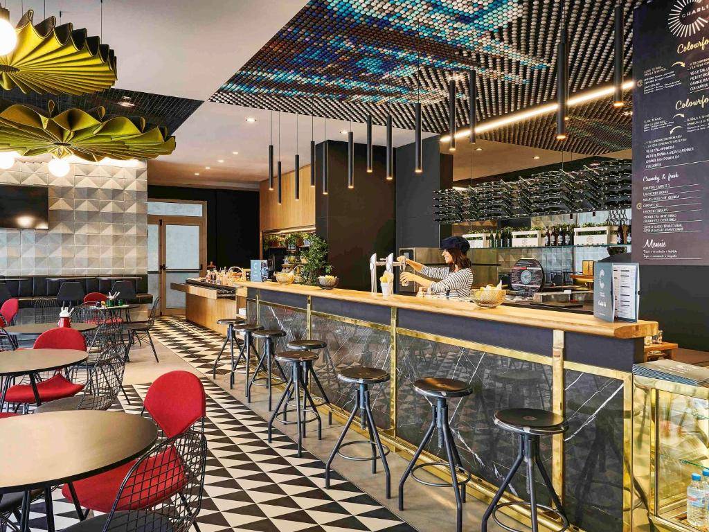 IBIS BARCELONA PZA GLORIES 22 2★