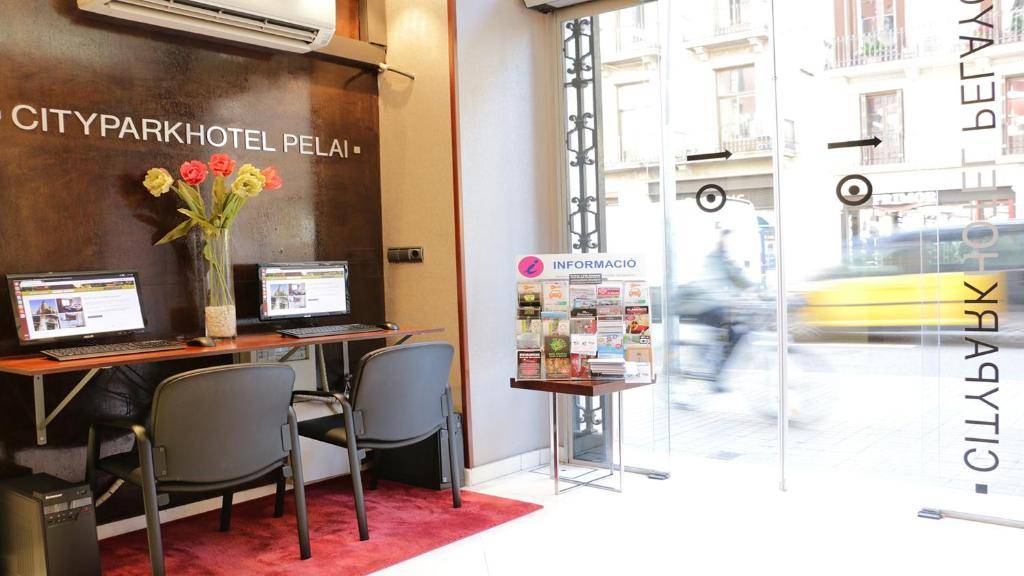 HLG CITYPARK PELAYO HOTEL 2★