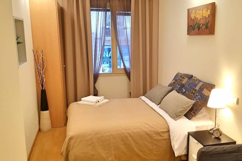 GUEST HOUSE BARCELONA BRUC I & II 2★