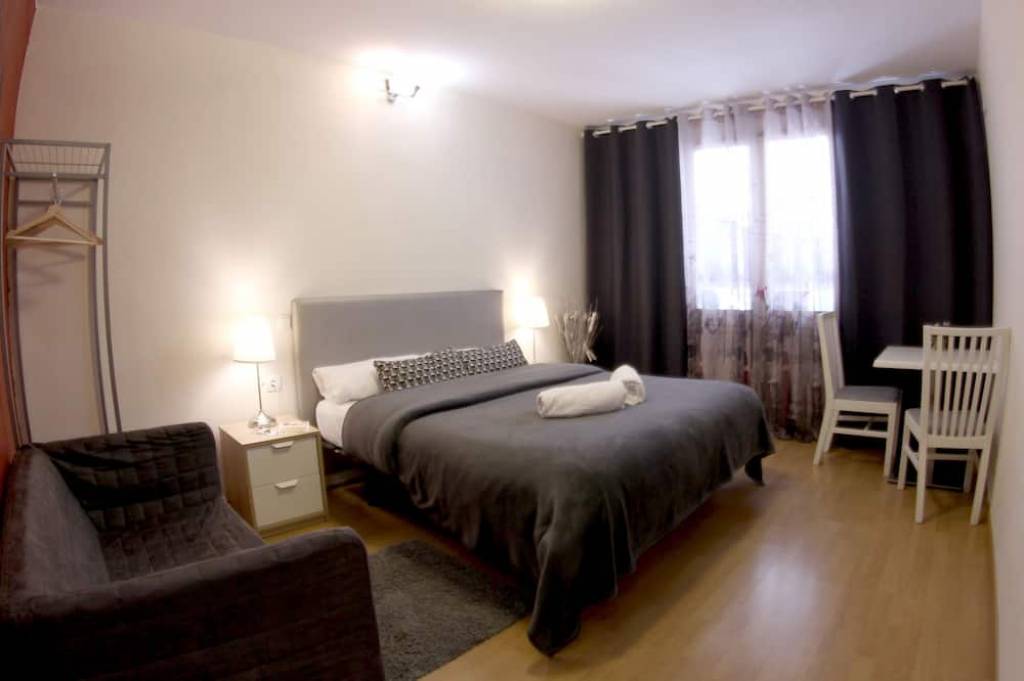 GUEST HOUSE BARCELONA BRUC I & II 2★