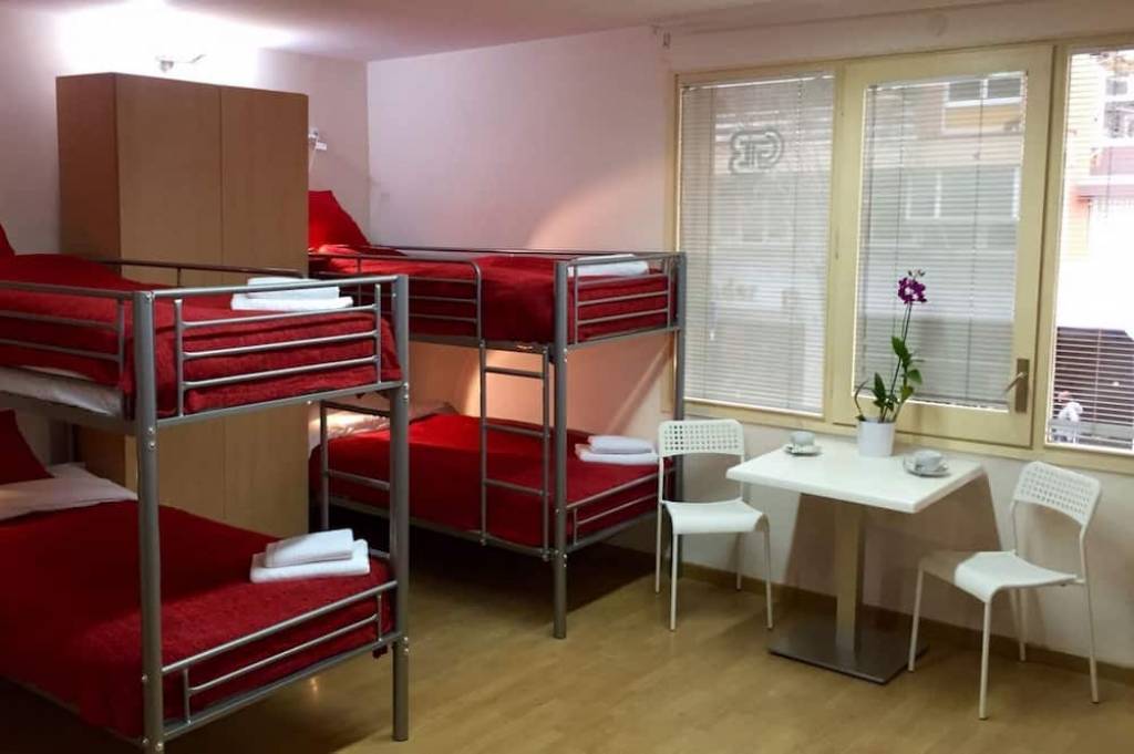 GUEST HOUSE BARCELONA BRUC I & II 2★