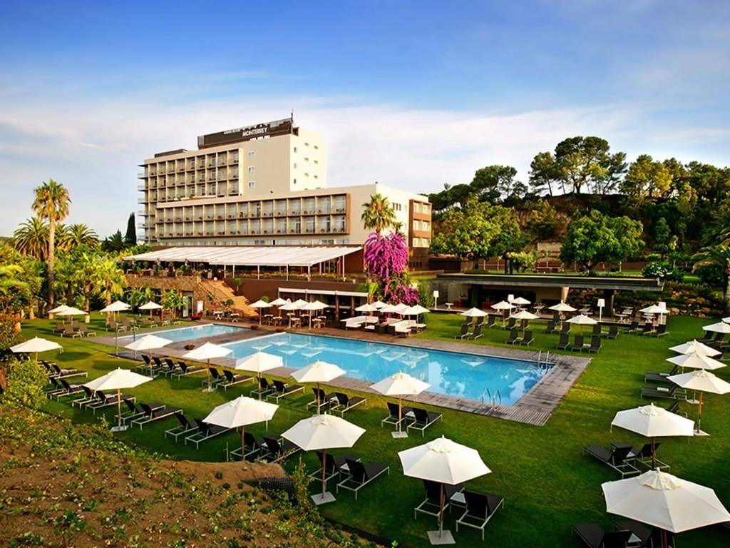 GRAN HOTEL MONTERREY 5★